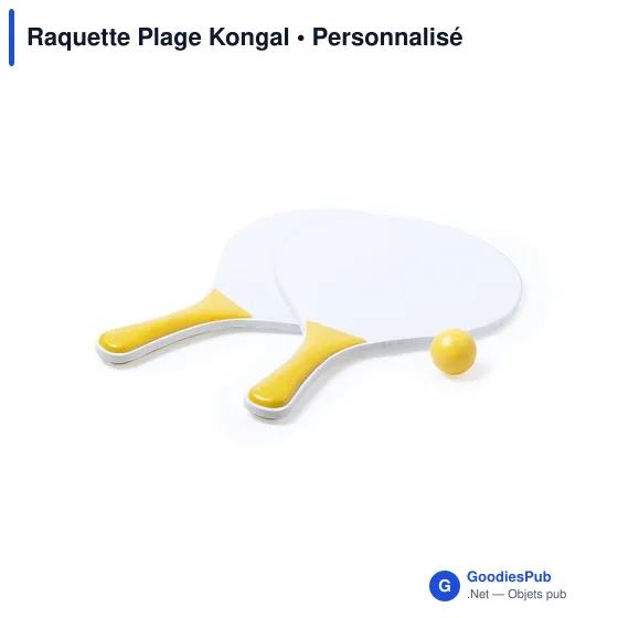 Raquette Plage Kongal - Image 5