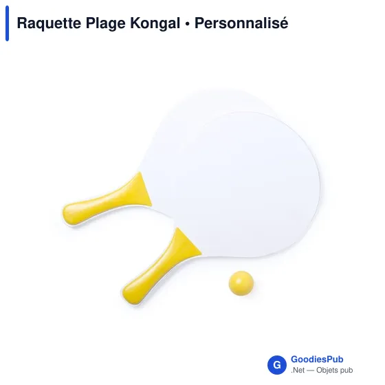 Raquette Plage Kongal - Image 7