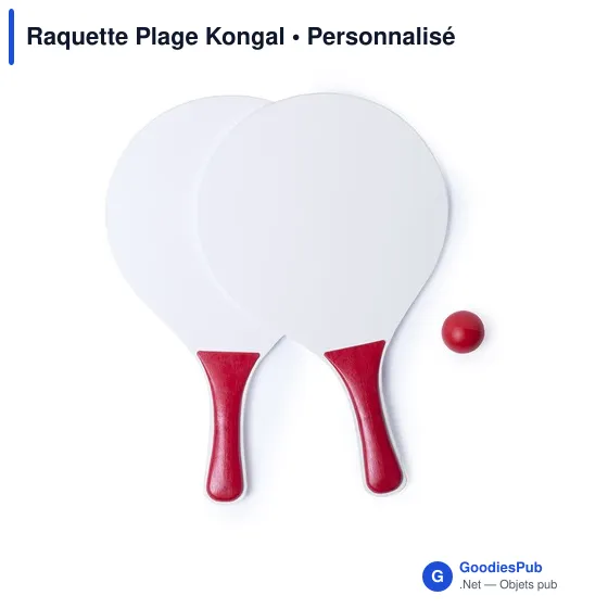 Raquette Plage Kongal - Image 8