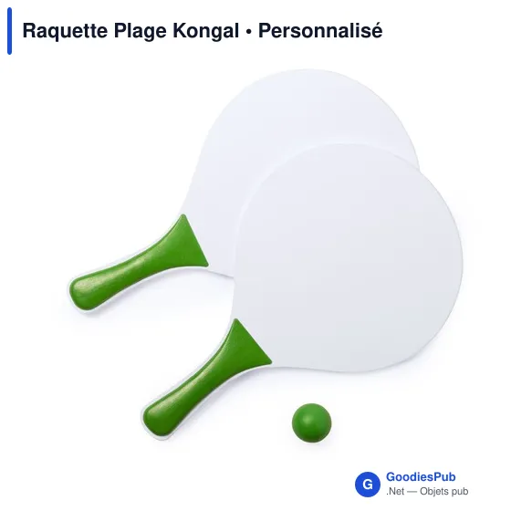 Raquette Plage Kongal - Image 9