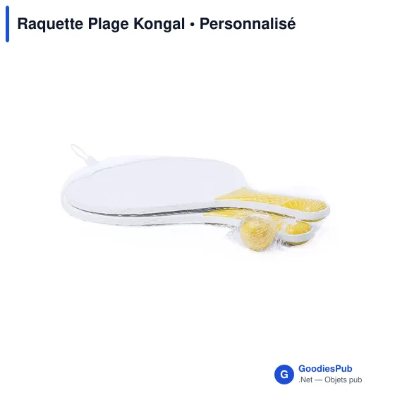 Raquette Plage Kongal - Image 10