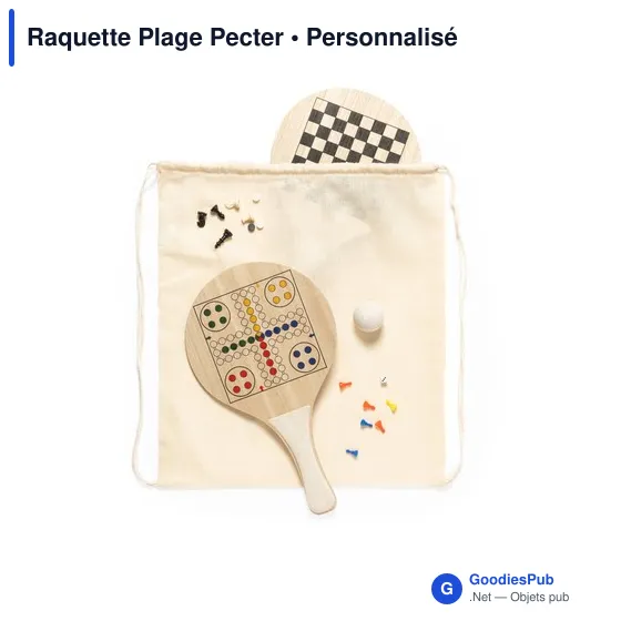 Raquette Plage Pecter - Image 2
