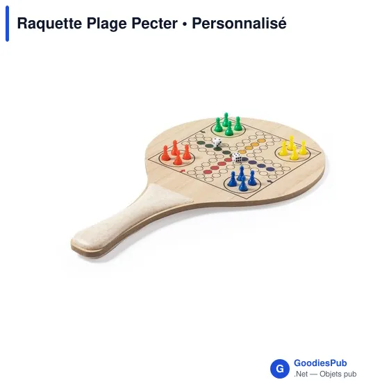 Raquette Plage Pecter - Image 4