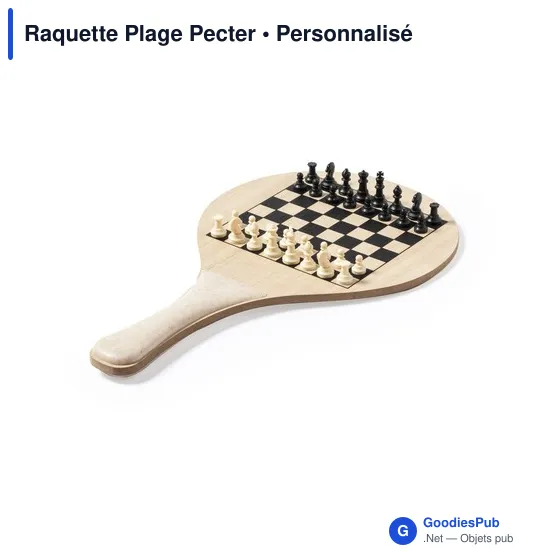 Raquette Plage Pecter - Image 5