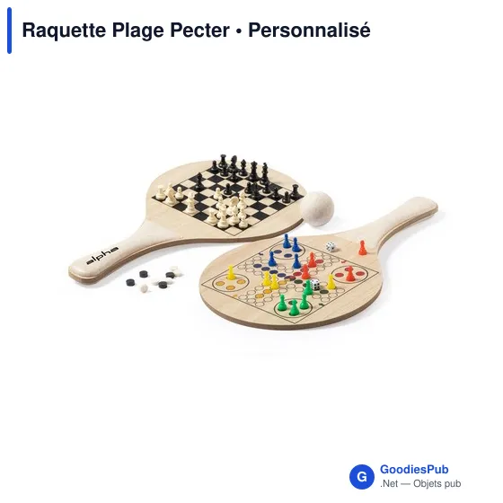Raquette Plage Pecter - Image 6