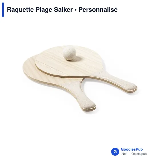 Raquette Plage Saiker - Image 3