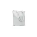 Variante blanc - RASSA COLOURED Sac shopping en toile 270 gr/m²