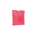Variante fuchsia - RASSA COLOURED Sac shopping en toile 270 gr/m²