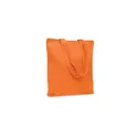 Variante orange - RASSA COLOURED Sac shopping en toile 270 gr/m²