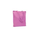 Variante violet - RASSA COLOURED Sac shopping en toile 270 gr/m²