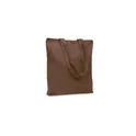 Variante terre - RASSA COLOURED Sac shopping en toile 270 gr/m²
