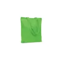 Variante vert citron - RASSA COLOURED Sac shopping en toile 270 gr/m²