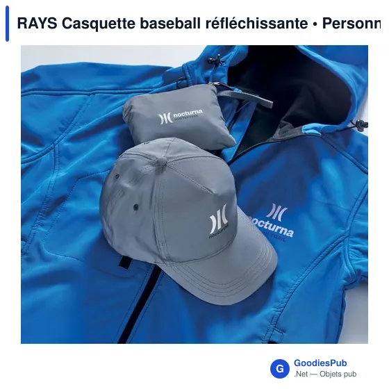 RAYS Casquette 5 panneaux - Image 3