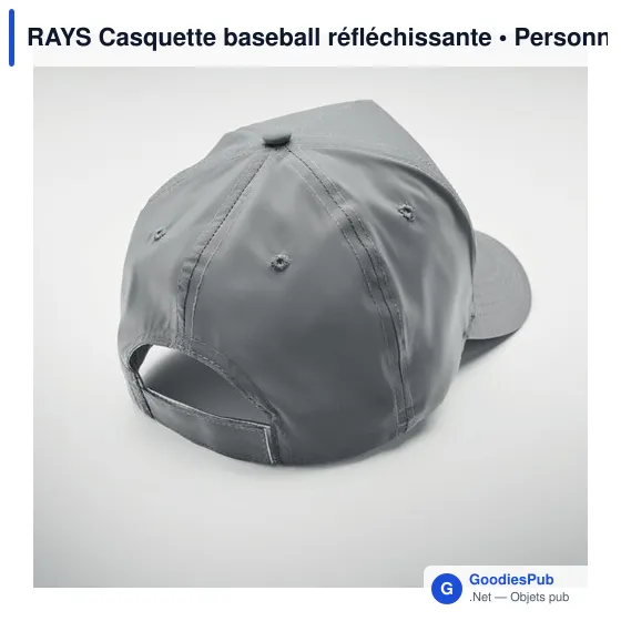 RAYS Casquette 5 panneaux - Image 5