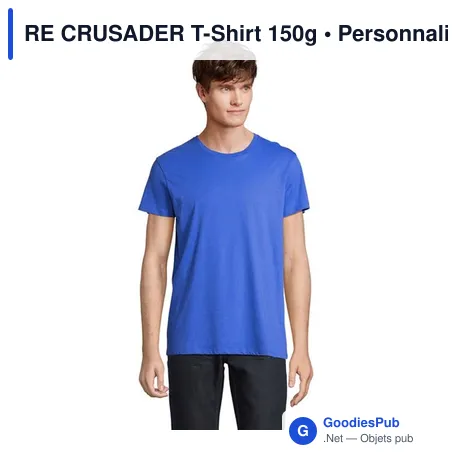 RE CRUSADER T-Shirt 150g