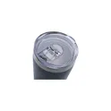 Variante bleu foncé - Gobelet isotherme personnalisable Re-Steel RCS avec logo
