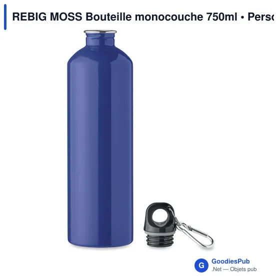 REBIG MOSS Bouteille monocouche 750ml - Image 9
