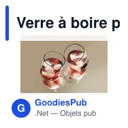 Verre à boire personnalisable Rebottled® Short Tumbler 250 mlavec logo - Miniature 9