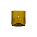 Variante olive - Verre à boire personnalisable Rebottled® Short Tumbler 250 mlavec logo