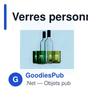 Verres personnalisables Rebottled® Tumbler 2-pack avec logo - Miniature 8
