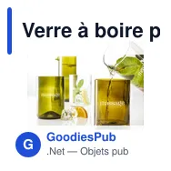 Verre à boire personnalisable Rebottled® Tumbler 400 ml avec logo - Miniature 6