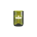 Variante vert - Verre à boire personnalisable Rebottled® Tumbler 400 ml avec logo