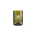 Variante marron - Verre à boire personnalisable Rebottled® Tumbler 400 ml avec logo