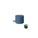 Variante bleu - Haut-parleur sans fil personnalisable RECAR avec logo