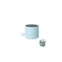 Variante bleu bébé - Haut-parleur sans fil personnalisable RECAR avec logo