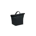 Variante noir - RECOBA COLOUR Sac isotherme en coton recyclé