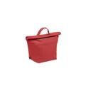 Variante rouge - RECOBA COLOUR Sac isotherme en coton recyclé