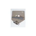 Variante taupe - Recycled Felt Laptop Sleeve 14"
