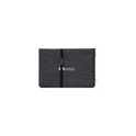 Variante noir - Recycled Felt Laptop Sleeve 14"