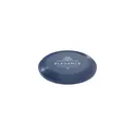 Variante bleu - Frisbee personnalisable en plastique recyclé avec logo