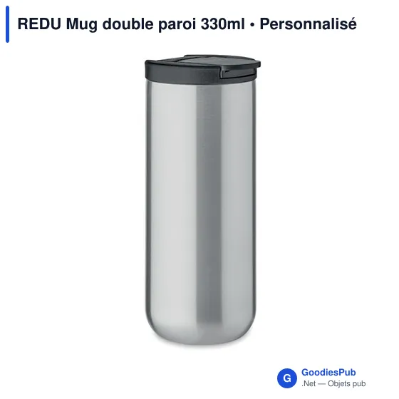 REDU Mug double paroi 330ml - Image 6