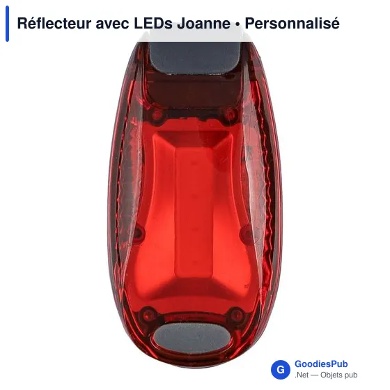 Réflecteur avec LEDs Joanne - Image 1