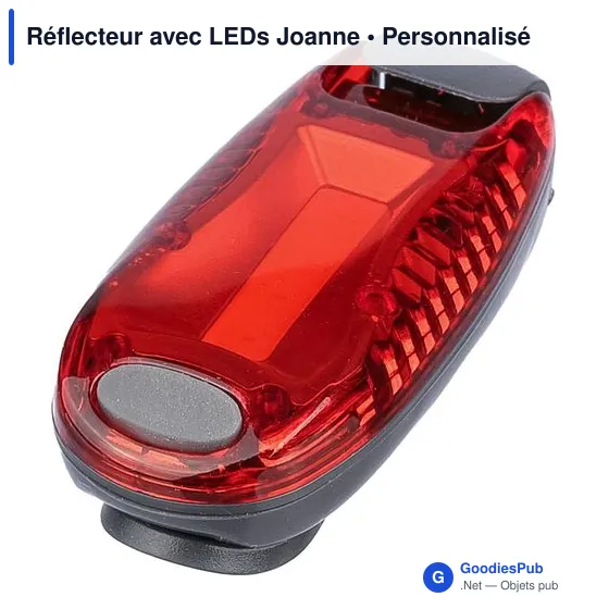 Réflecteur avec LEDs Joanne - Image 2