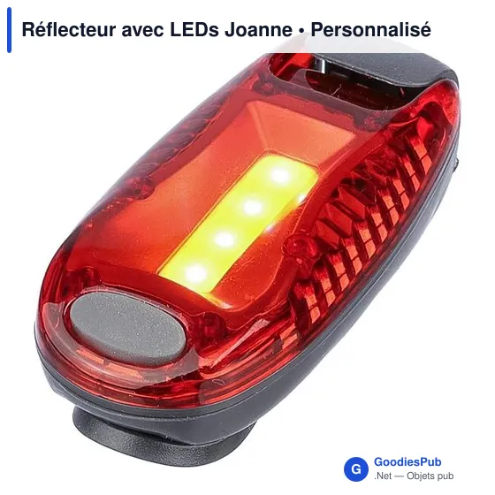 Réflecteur avec LEDs Joanne - Image 3