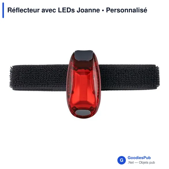 Réflecteur avec LEDs Joanne - Image 5