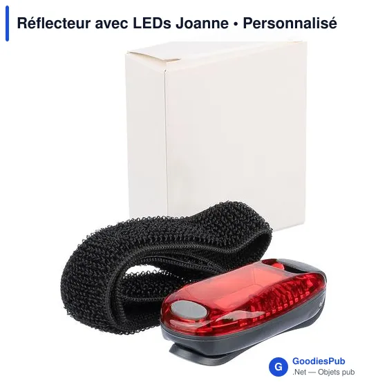 Réflecteur avec LEDs Joanne - Image 6