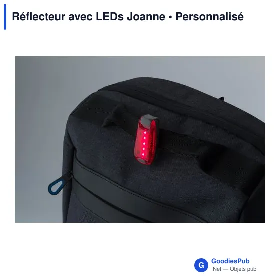 Réflecteur avec LEDs Joanne - Image 7