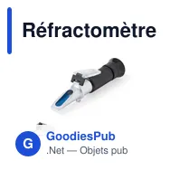 Réfractomètre Jekux - Miniature 1