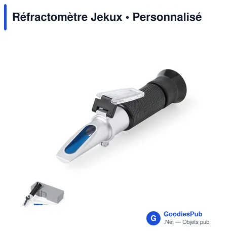 Réfractomètre Jekux