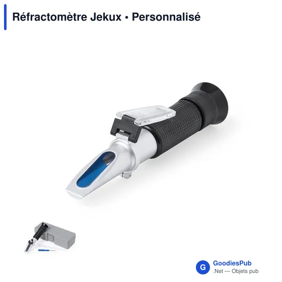 Réfractomètre Jekux - Image 1