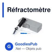 Réfractomètre Jekux - Miniature 2