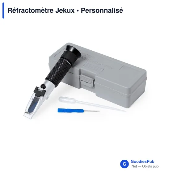 Réfractomètre Jekux - Image 2