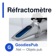 Réfractomètre Jekux - Miniature 3