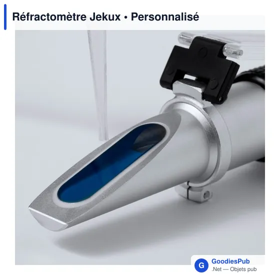 Réfractomètre Jekux - Image 3