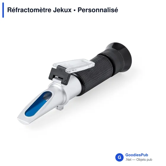 Réfractomètre Jekux - Image 4
