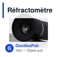 Réfractomètre Jekux - Miniature 5